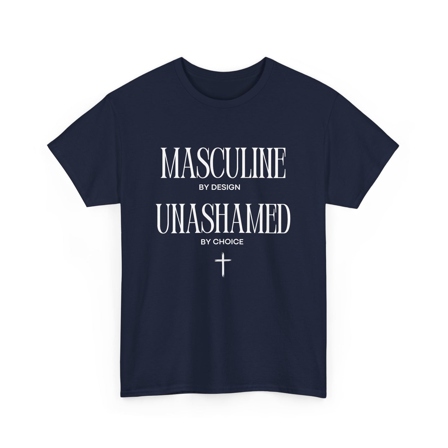 Unisex Heavy Cotton Tee - Comfortable Everyday Tee for Casual Outfits, Perfect Gift for Birthdays, Holidays, Celebrations, Graphic [...]