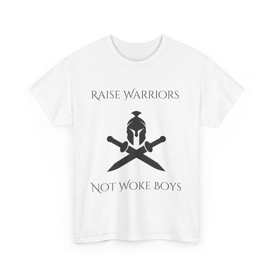 Warrior Mindset Tee - Vintage Style Graphic Shirt for Adventurers, Perfect Gift for Father's Day, Casual Wear, Gym Shirt, Motivational Top