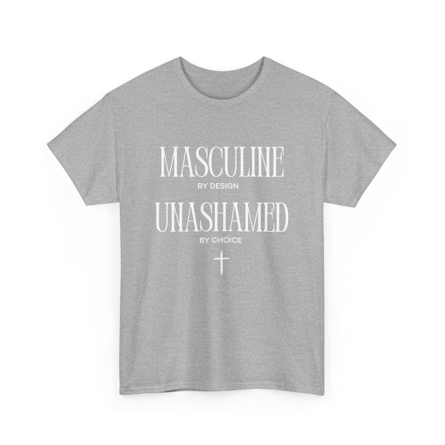 Unisex Heavy Cotton Tee - Comfortable Everyday Tee for Casual Outfits, Perfect Gift for Birthdays, Holidays, Celebrations, Graphic [...]