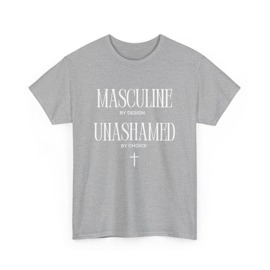 Unisex Heavy Cotton Tee - Comfortable Everyday Tee for Casual Outfits, Perfect Gift for Birthdays, Holidays, Celebrations, Graphic [...]