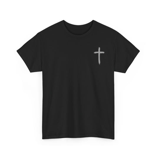 Unisex Heavy Cotton Tee with Inspirational Message, Comfortable Casual Shirt for Everyday Wear, Perfect Gift for Motivational Seekers, [...]