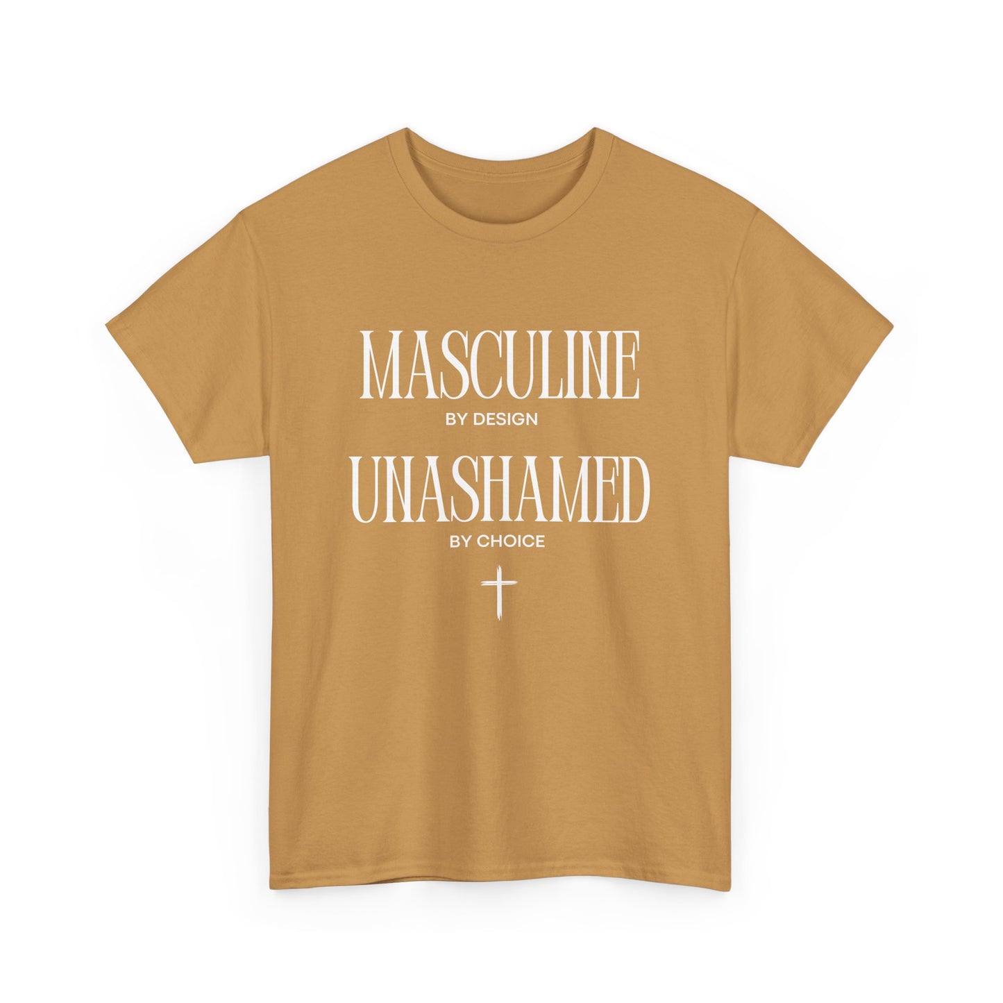 Unisex Heavy Cotton Tee - Comfortable Everyday Tee for Casual Outfits, Perfect Gift for Birthdays, Holidays, Celebrations, Graphic [...]